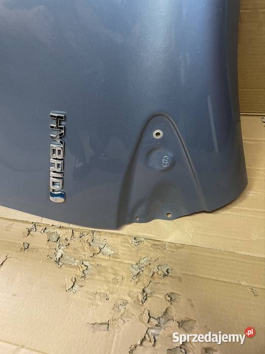 Toyota yaris 3 iii błotnik lewy 8s7 śląskie Piasek