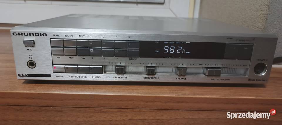Grundig R30 sprzedam