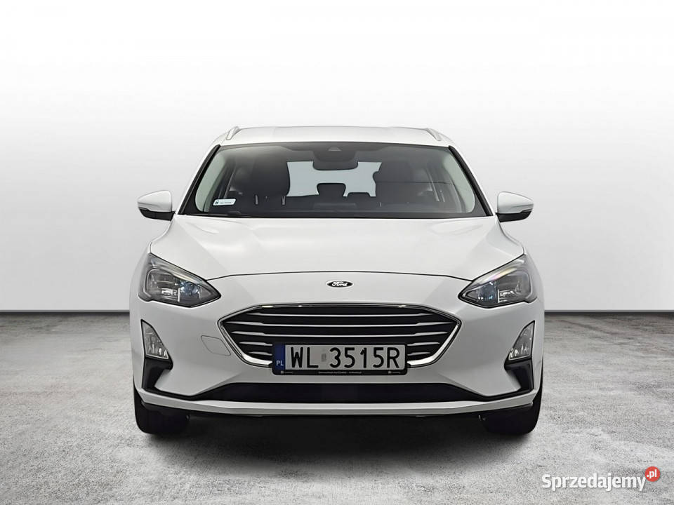 Ford Focus Focus 15 EcoBlue Connected Z mazowieckie sprzedam