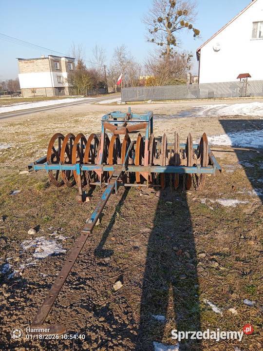 Wał cambella Arcugowo sprzedam