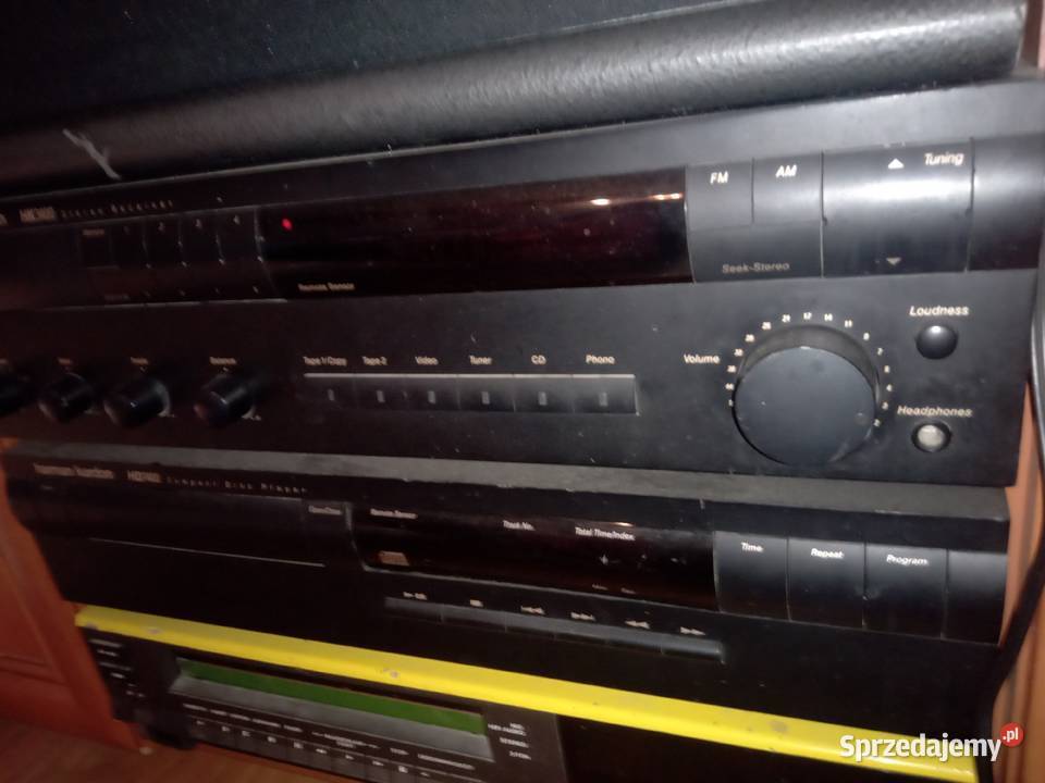 Wieża Harman Kardon sprzedam