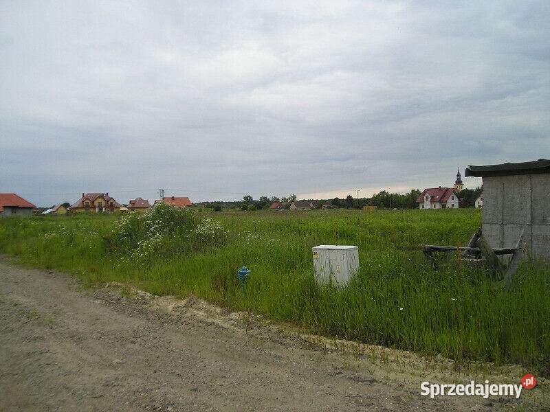 Działka Budowlana 1500 m2 Orla MEDIA Wilkszyn