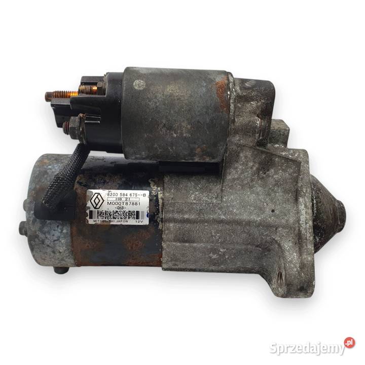 ROZRUSZNIK Nissan Qashqai 15 dCi Mitsubishi Chełm
