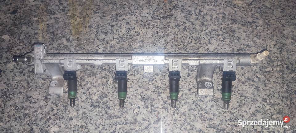 Listwa wtryskowa FORD FIESTA 14 benzyna Krosno