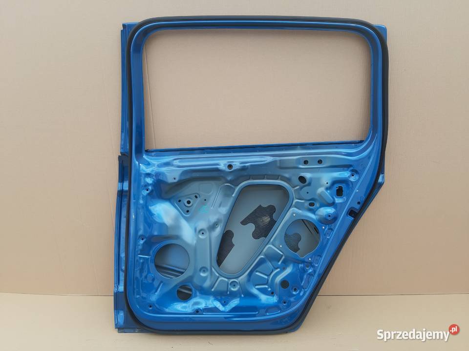 VOLKSWAGEN VW TOURAN III 15 DRZWI TYLNE TYŁ lubuskie Bieleń sprzedam