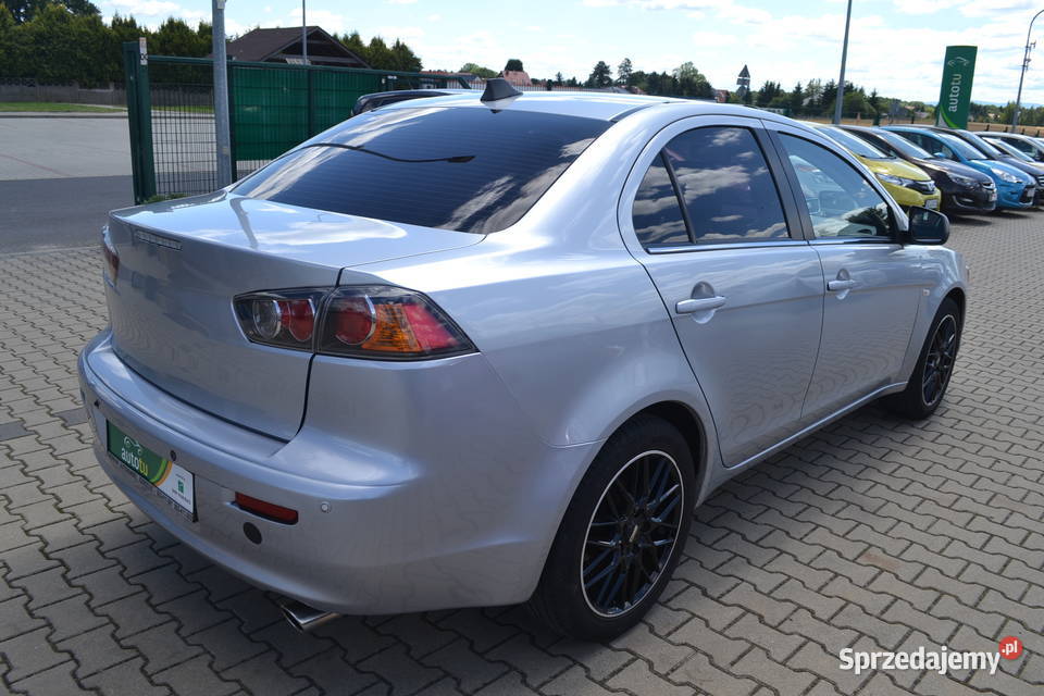 Mitsubishi Lancer z Niemiec OPŁACONY 44 ESP Lancer