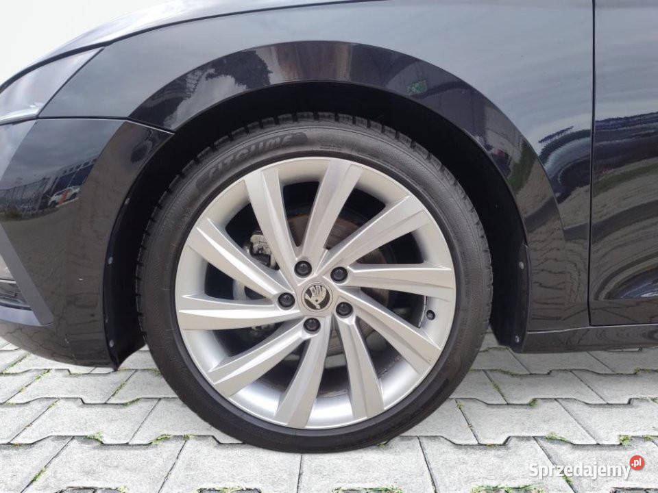 Skoda Octavia 2021r Faktura VAT23 Automat automatyczna Warszawa