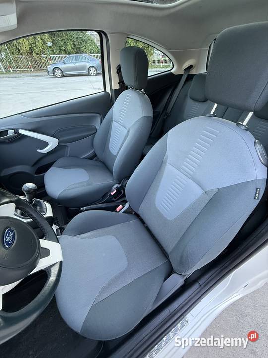 Ford Ka 2011 Titanium KRAJOWY 10 lat w jednych komputer pokładowy Ford Tarnów sprzedam