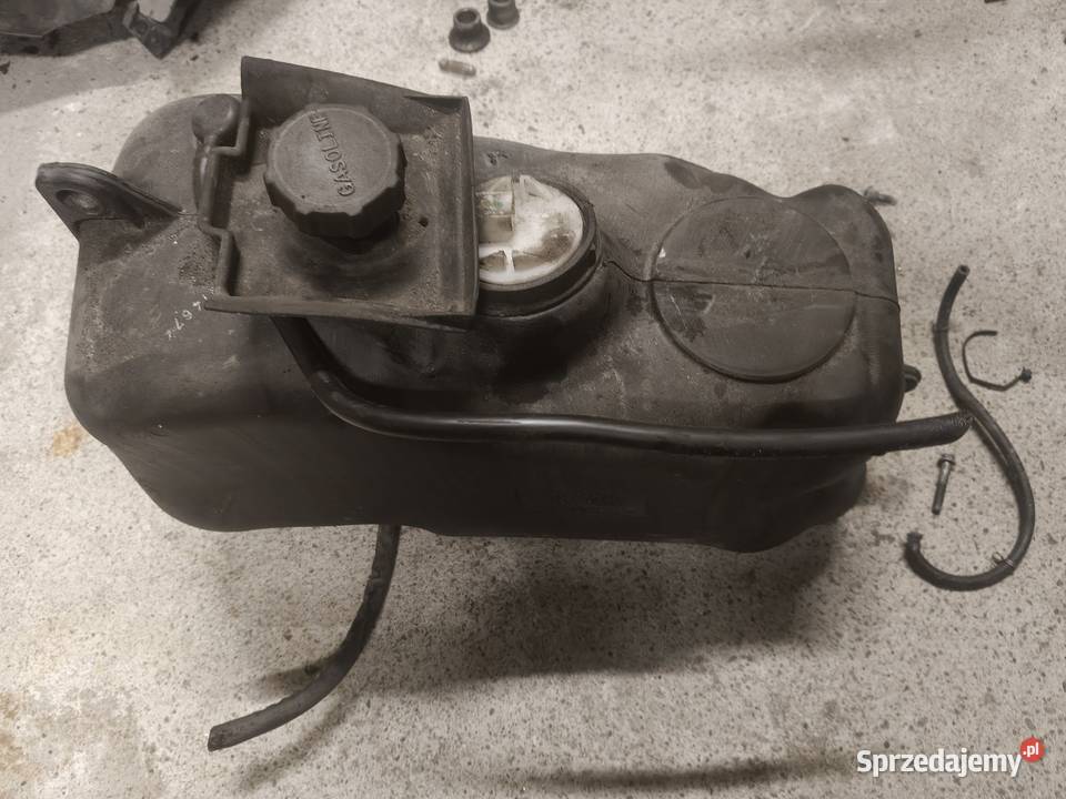 Piaggio Xevo Xevo zbiornik paliwa kompletny Zbiorniki paliwa