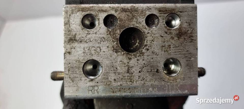 POMPA ABS HAMULCOWA FORD MONDEO MK2 Lipno