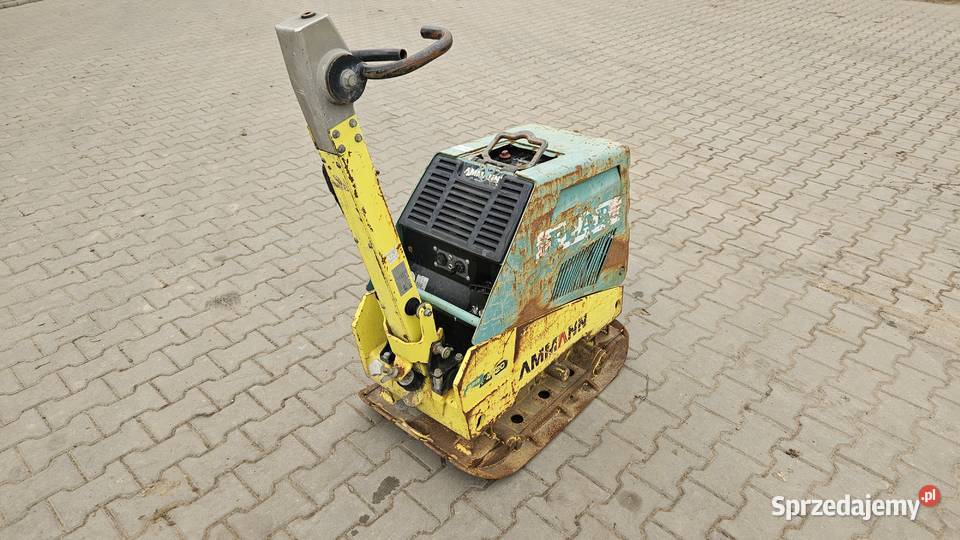 Zagęszczarka Ammann APR4920 430 2015 FV23