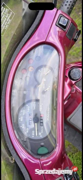 Piaggio hexagon ex 150 2t 150cm3