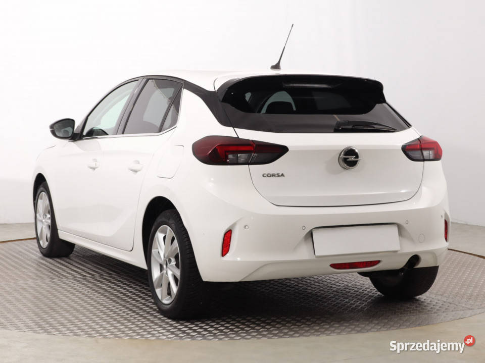 Opel Corsa 12 Turbo czujnik zmierzchu Katowice