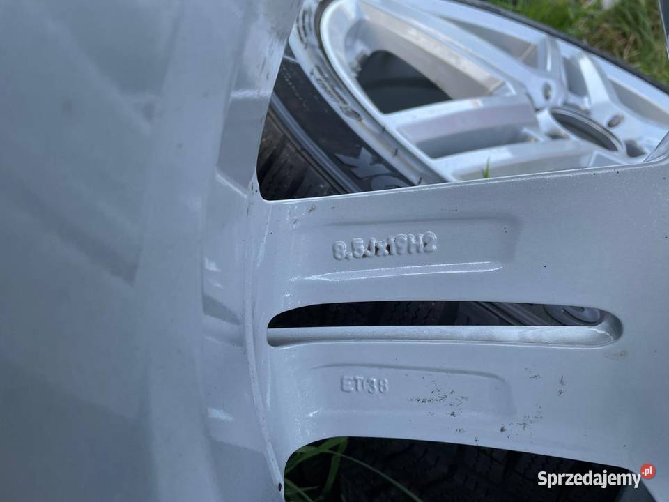 Alufelgi Mercedesa Mercedes-Benz OE Lublin