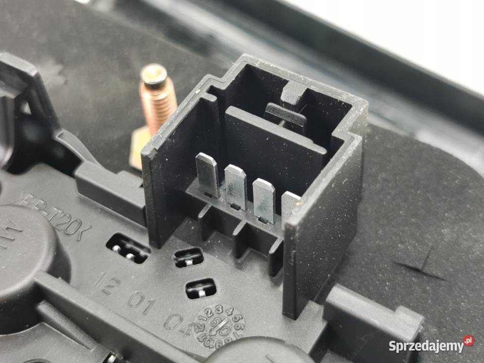 LAMPA LEWY TYŁ FIAT STILO 20012007 MAGNETI lubelskie