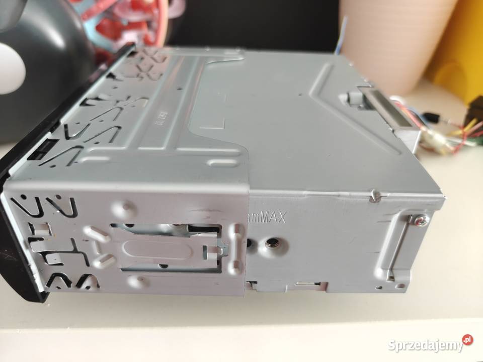 Radio JVC KDr751
