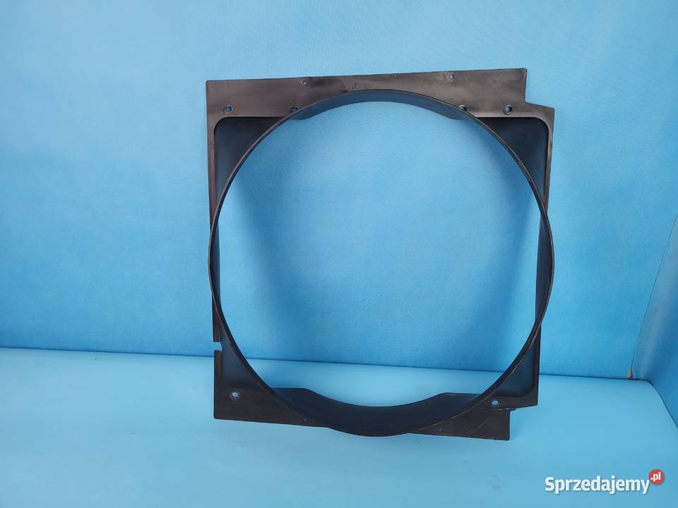 CASE IH PUMA 145 12r KANAŁ WLOT POWIETRZA Kolno