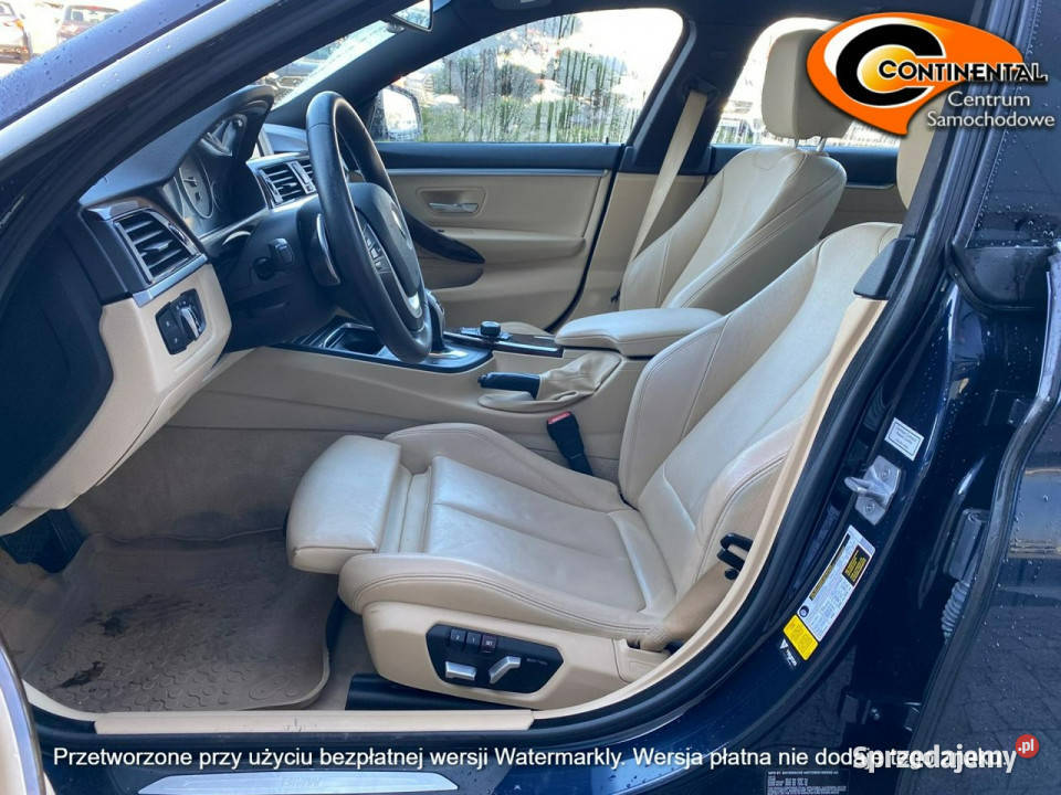 BMW 428 Skóraelektryczne fotele I F32F33F82 wielofunkcyjna kierownica Żory