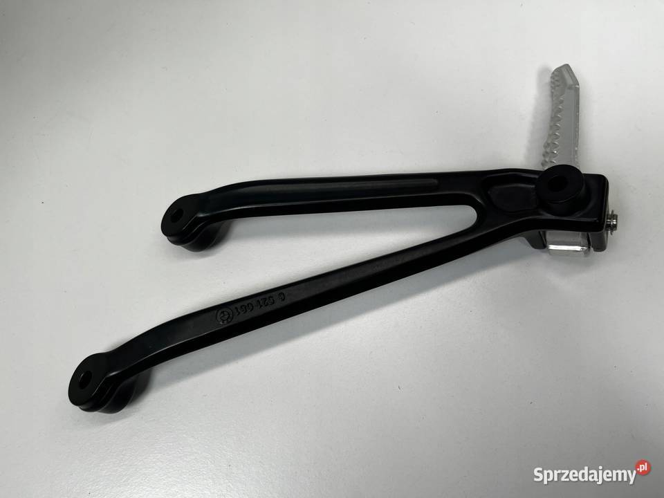 BMW S 1000 R K47 S 1000 RR K46 Set podnóżek