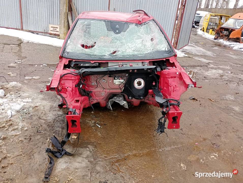 KAROSERIA ĆWIARTKA BŁOTNIK TYŁ PRAWY PRÓG DACH