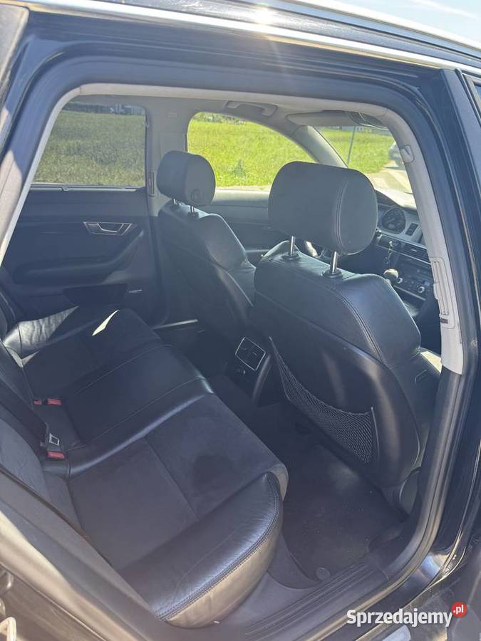 Audi a6 c6 30tdi quattro Żywiec