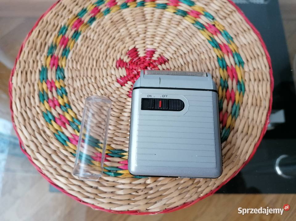 GOLARKA ELEKTRYCZNA TURYSTYCZNA COROLRETRO Łódź