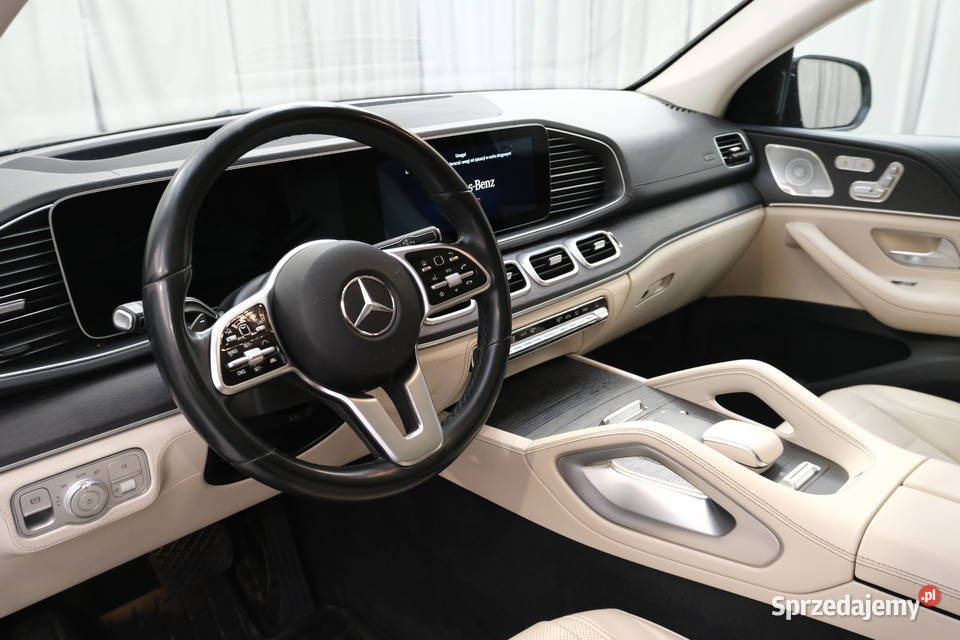 MERCEDESBENZ GLE 400 D 4MATIC 2022 292500 ccm Warszawa