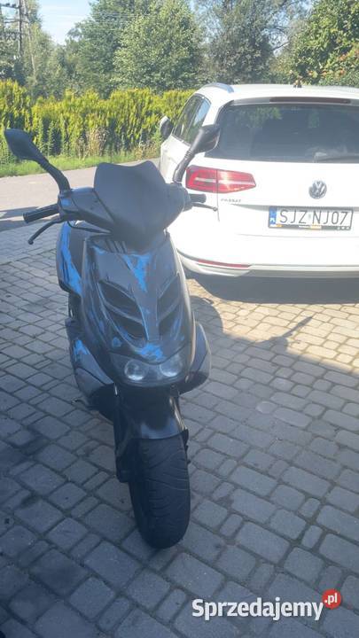 skuter aprilia sr50 Stryszawa