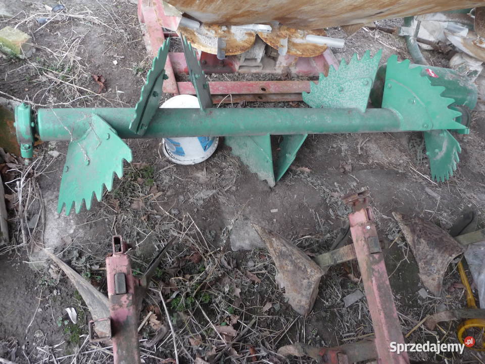 wał adaptera rozrzutnika bęben Sędziszów Małopolski