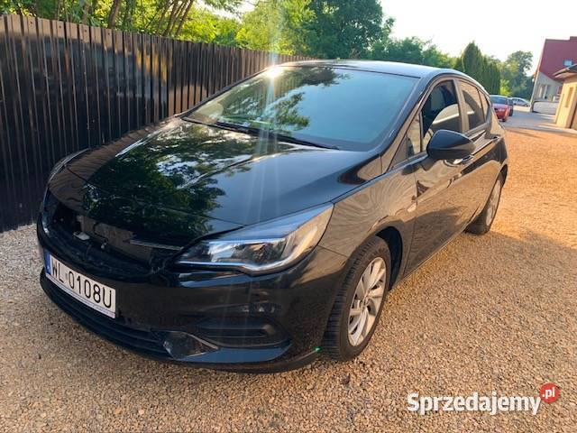 Opel Astra 2021 Częstochowa