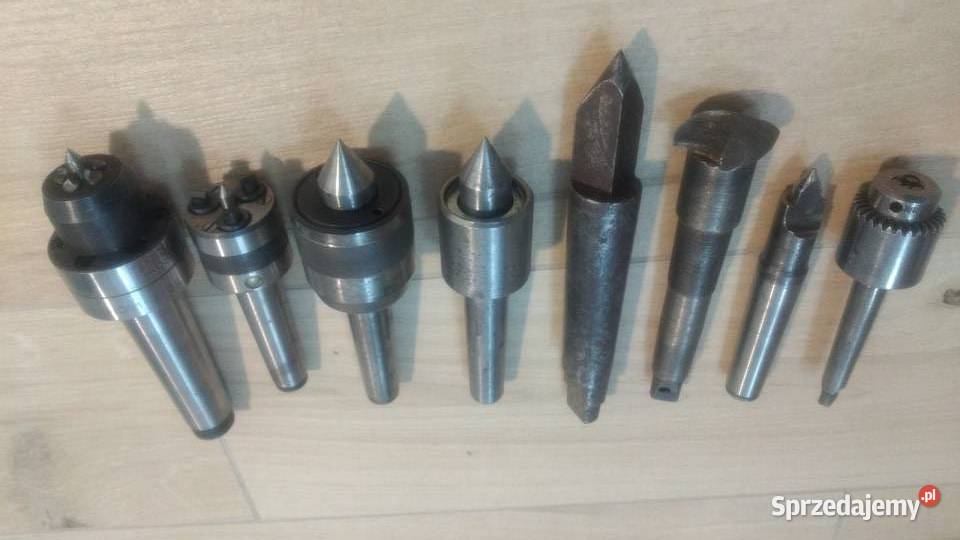 Kieł kiełek obrotowy stały tokarski uchwyt