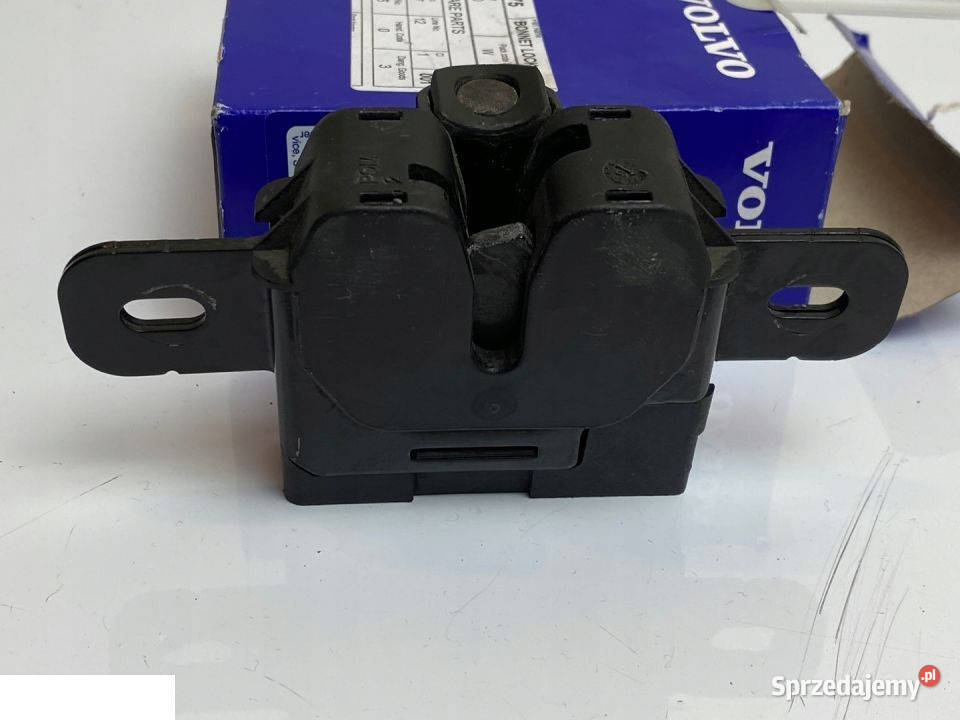 VOLVO V40 XC60 S60 ZAMEK MASKI RYGIEL 31425975 Kozubszczyzna sprzedam