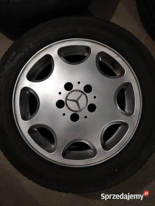 Felgi aluminiowe Mercedes Benz aluminiowe wielkopolskie Kalisz