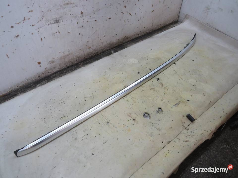 LISTWA DACHOWA LEWA AURIS II LIFT KOMBI