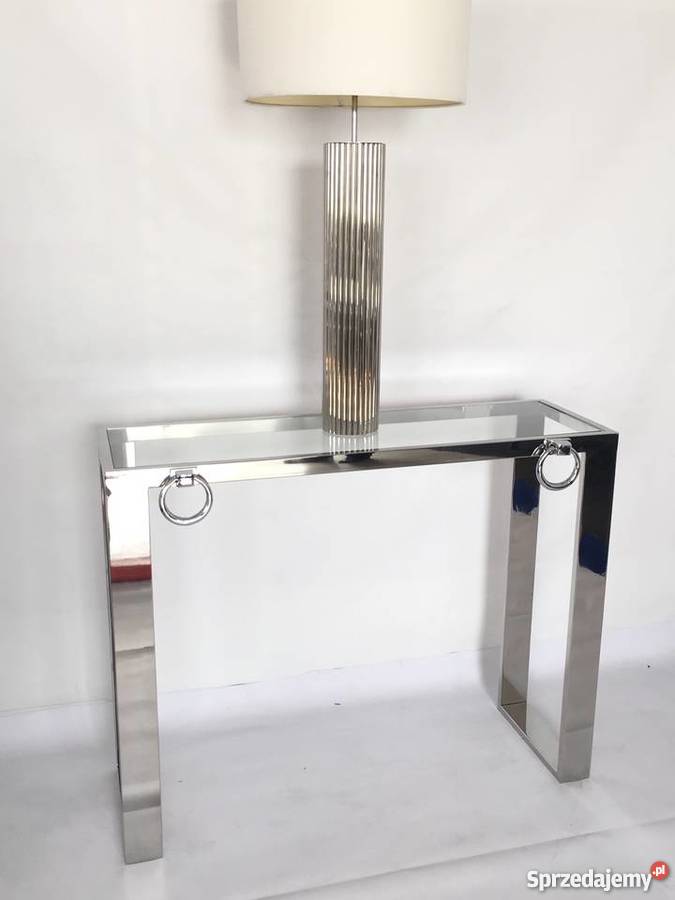 Konsola toaletka OLIVSON model Merlin 100x30 H 80cm