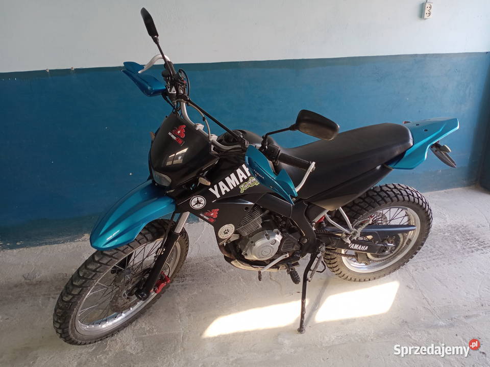 Yamaha XT 125 R Na kategorię BA1 1234km Motoryzacja Zamość sprzedam