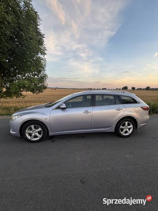 Mazda 6 2008 2008 Ostrów Wielkopolski