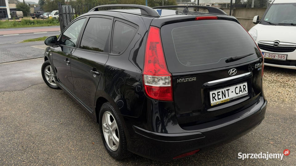 Hyundai i30 16D90OPŁACONY Bezwypadkowy diesel Częstochowa