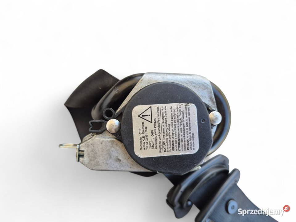 PAS BEZPIECZEŃSTWA PRZÓD PRAWY SEAT IBIZA III Działoszyce