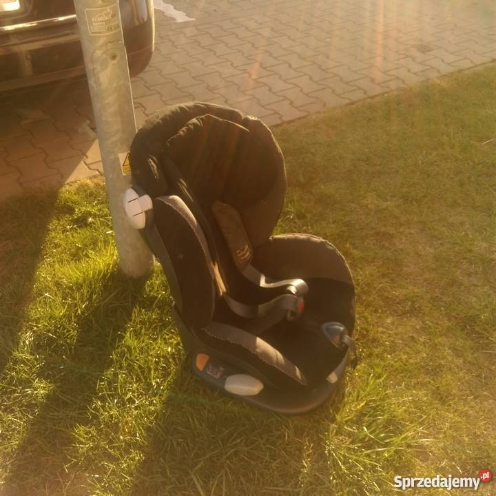 Fotelik samochodowy 918 BE SAFE IZI COMFORT X1 9 - 18 kg