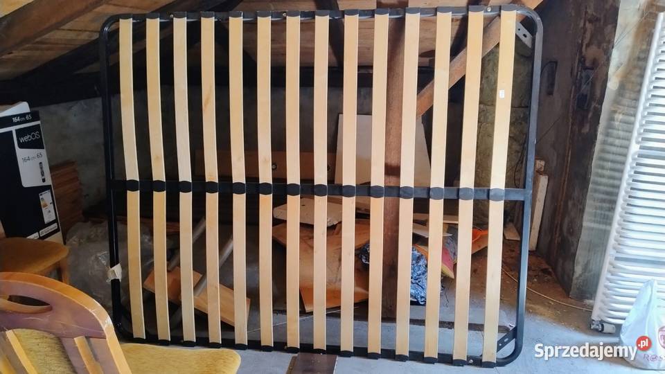 Stelaż do łóżka Wieluń