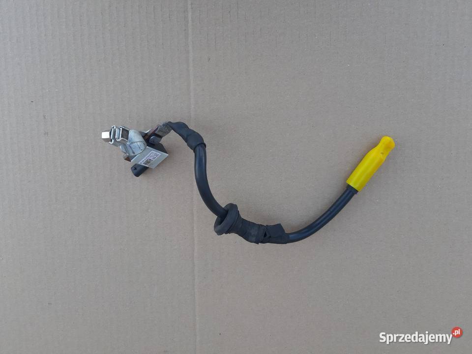 VW PRZEWÓD KABEL KLEMA MINUSOWA MODUŁ 5WA915181 Trzciel