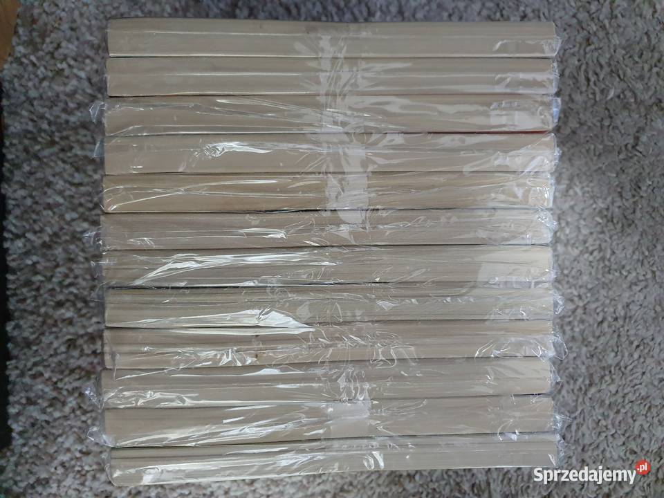 Gigant Poleca komplet 12 tomów 2003 Gdynia