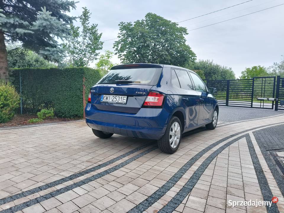 Skoda Fabia 12 TSI Edition Wieliczka
