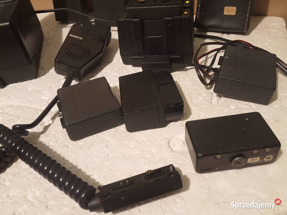 BOSCH HFG 169 2xHFE 165 AK P 932 wielkopolskie sprzedam