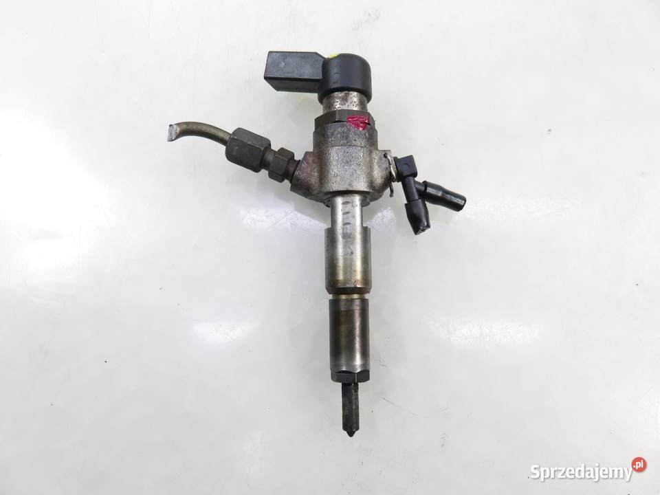 WTRYSKIWACZ FORD FIESTA MK5 V 14 TDCi 9649574480