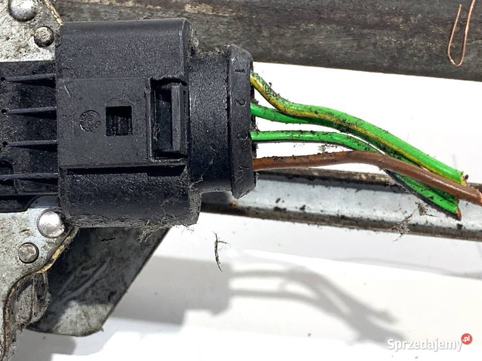 MECHANIZM WYCIERACZEK PRZÓD SEAT LEON I sprzedam