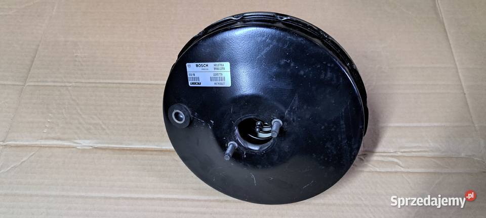 Serwo hamulcowe 46765527 Fiat Strada NOWY Wspomaganie hamulca Luzino
