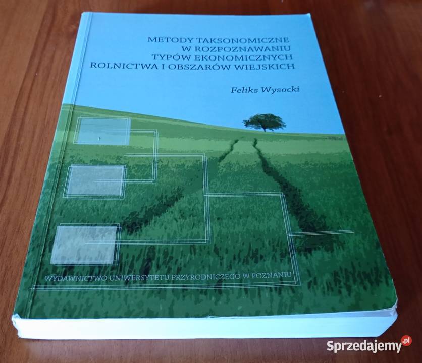Metody taksonomiczne w rozpoznawaniu typów Gdańsk