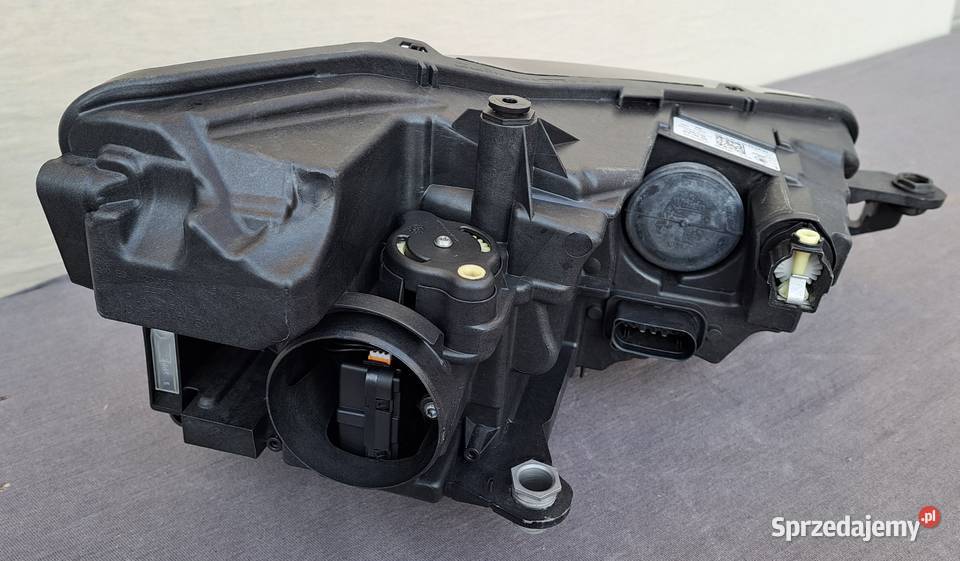 Lampa przód lewa LED Skoda Scala 20192023 dolnośląskie Mielęcin sprzedam